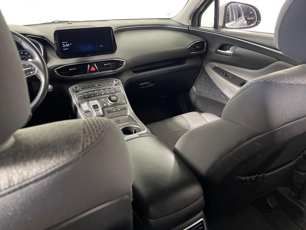 used 2023 Hyundai Santa Fe car, priced at $20,795