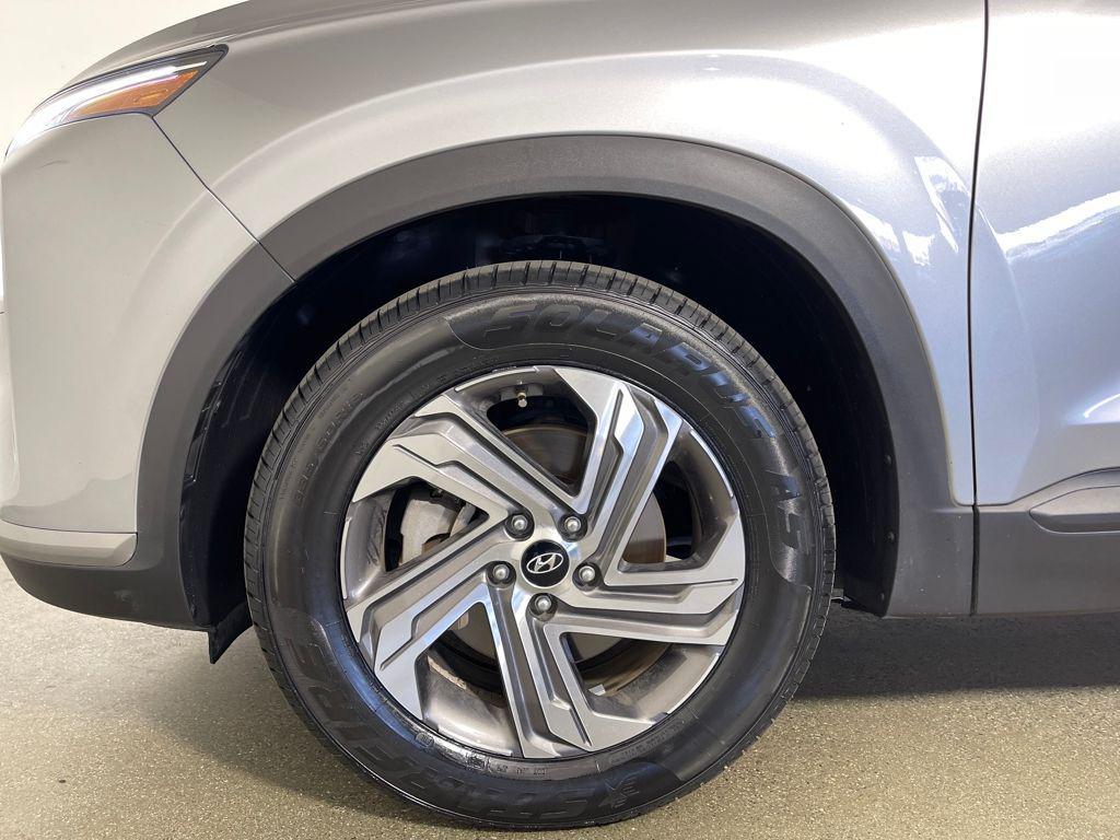 used 2023 Hyundai Santa Fe car, priced at $20,795
