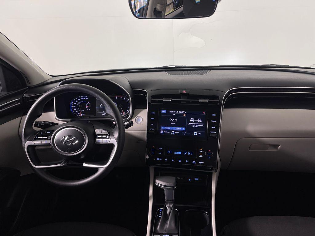 used 2024 Hyundai Tucson car, priced at $22,387