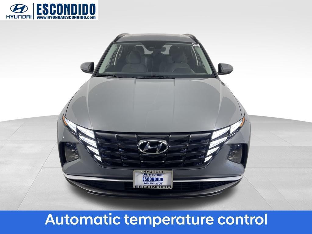 used 2024 Hyundai Tucson car, priced at $22,387