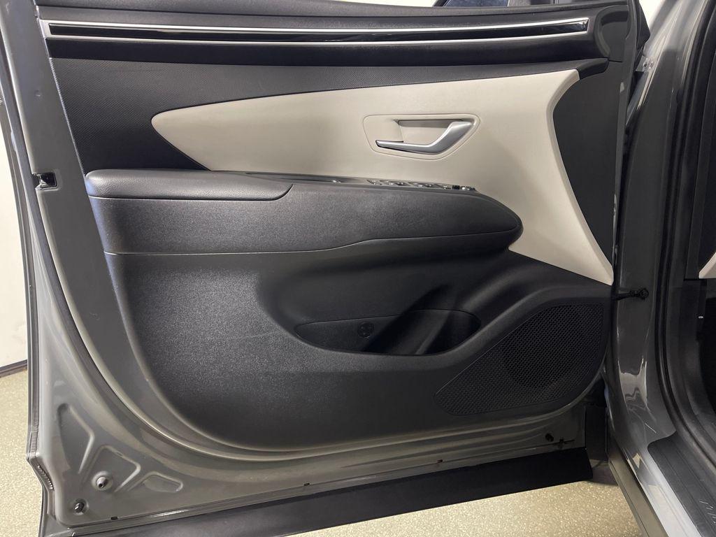 used 2024 Hyundai Tucson car, priced at $22,387