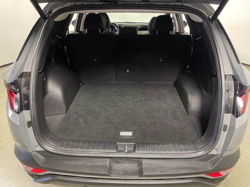 used 2024 Hyundai Tucson car, priced at $22,387