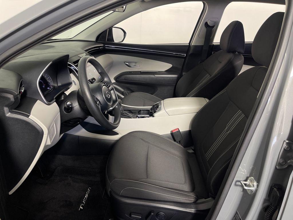 used 2024 Hyundai Tucson car, priced at $22,387