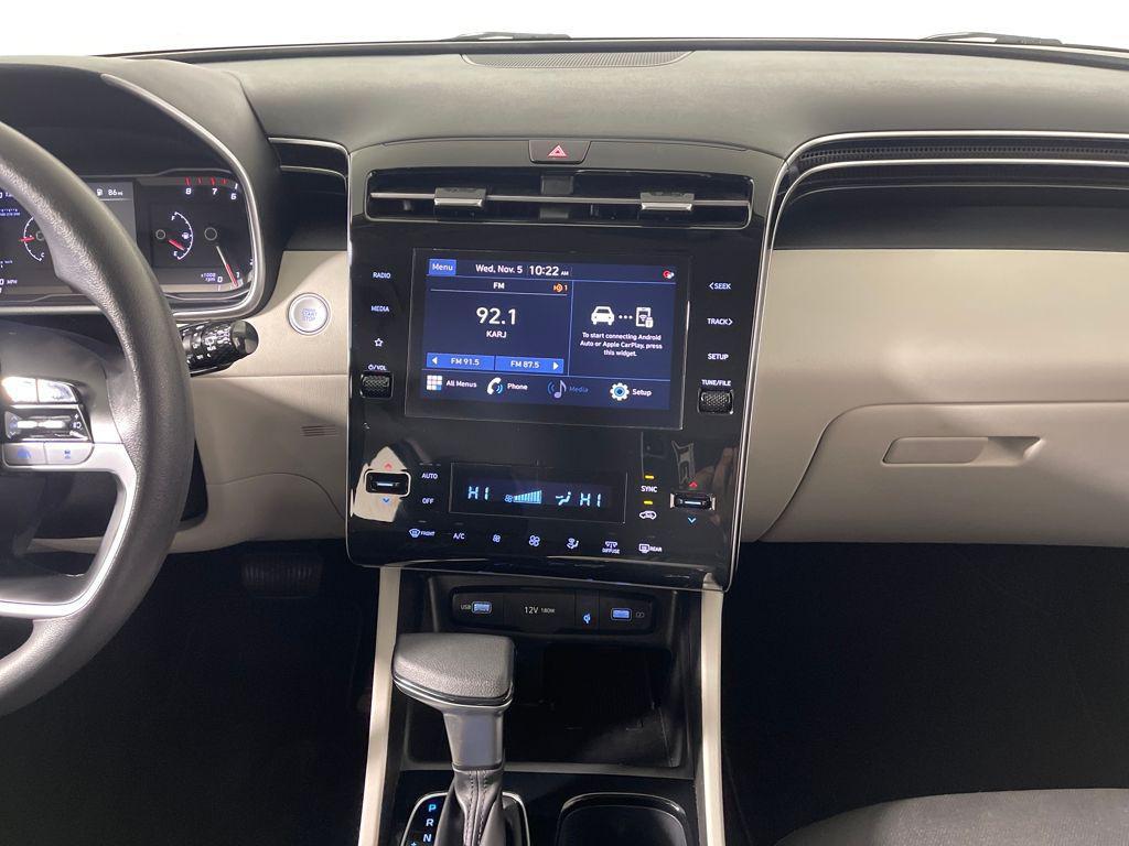 used 2024 Hyundai Tucson car, priced at $22,387