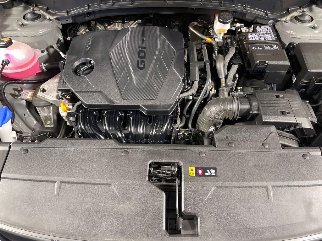 used 2024 Hyundai Tucson car, priced at $22,387