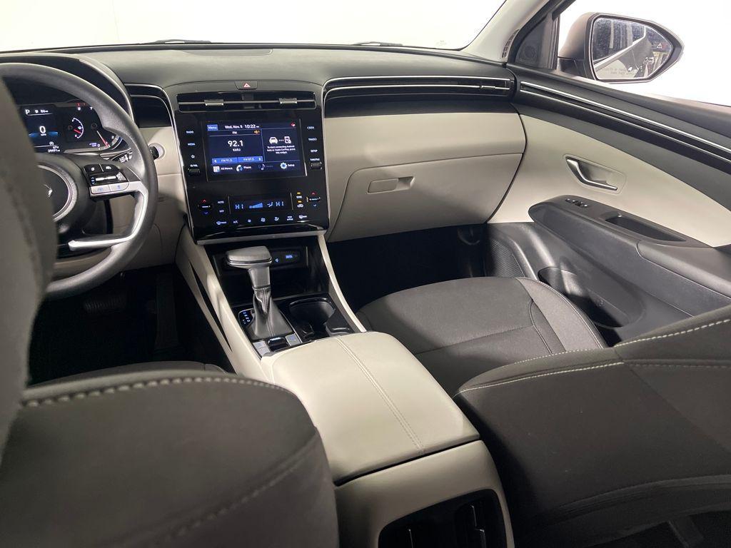 used 2024 Hyundai Tucson car, priced at $22,387