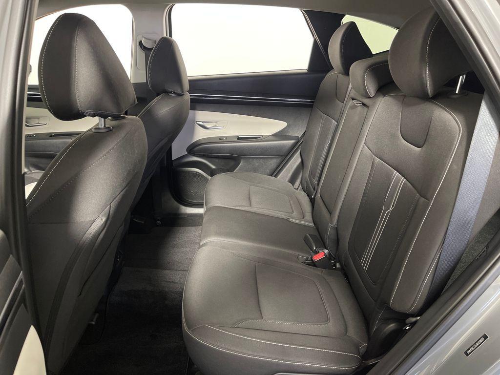 used 2024 Hyundai Tucson car, priced at $22,387