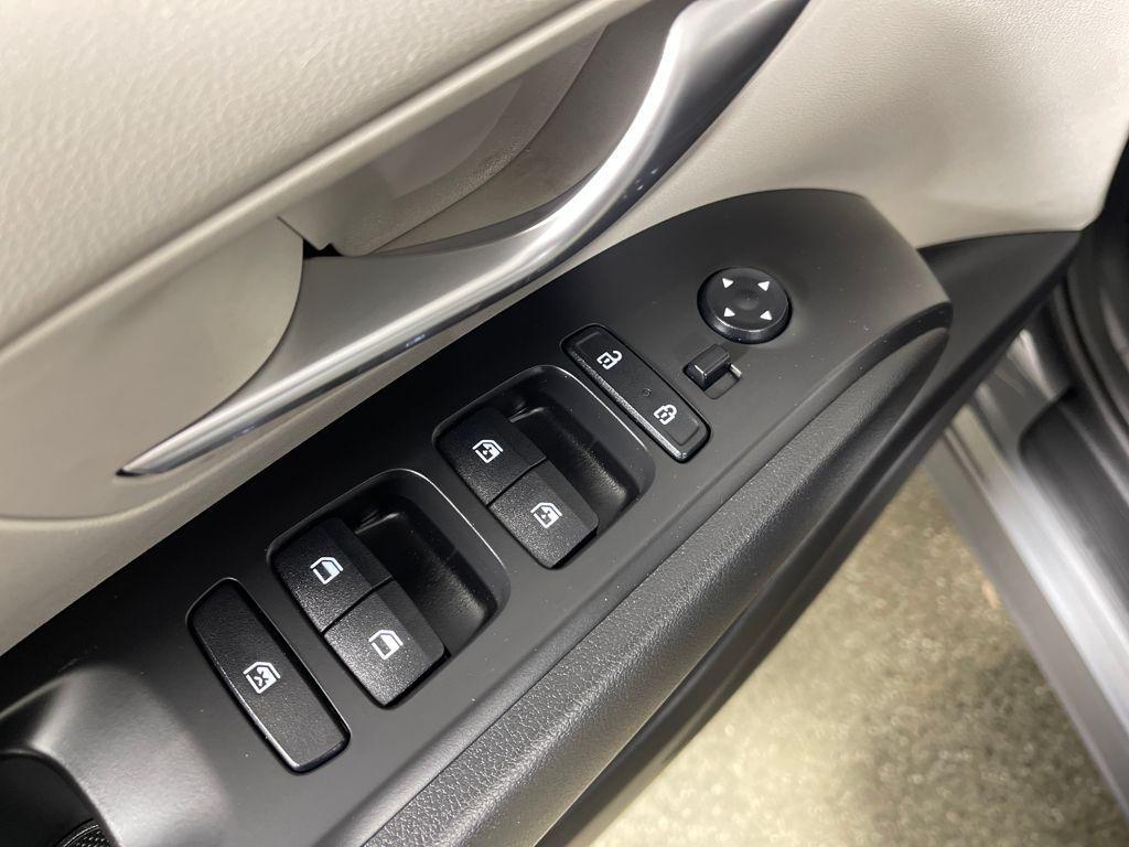 used 2024 Hyundai Tucson car, priced at $22,387