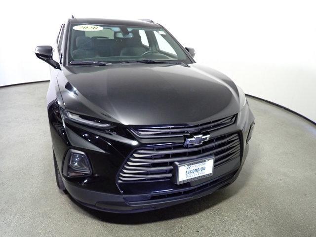 used 2020 Chevrolet Blazer car, priced at $21,497