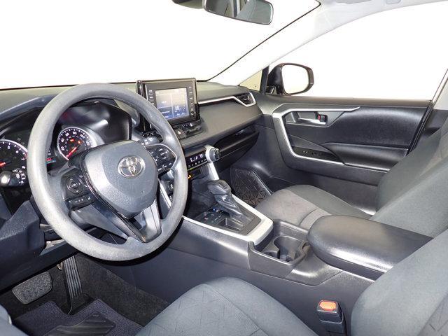 used 2019 Toyota RAV4 car, priced at $21,997