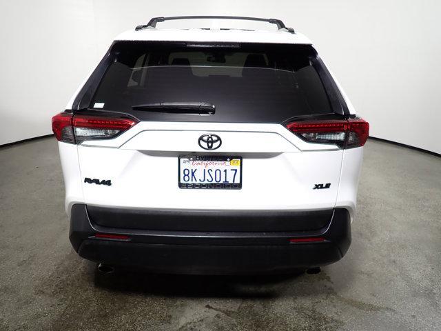 used 2019 Toyota RAV4 car, priced at $21,997