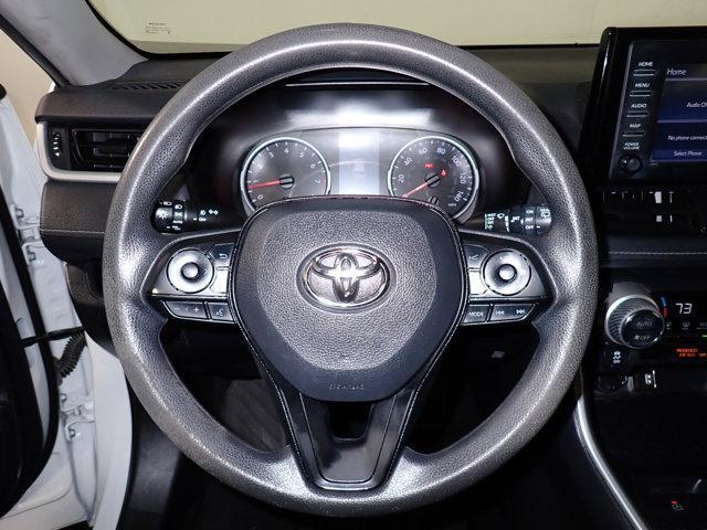 used 2019 Toyota RAV4 car, priced at $21,997