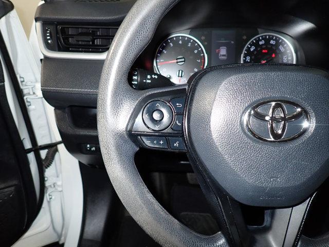 used 2019 Toyota RAV4 car, priced at $21,997