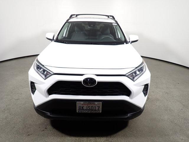 used 2019 Toyota RAV4 car, priced at $21,997