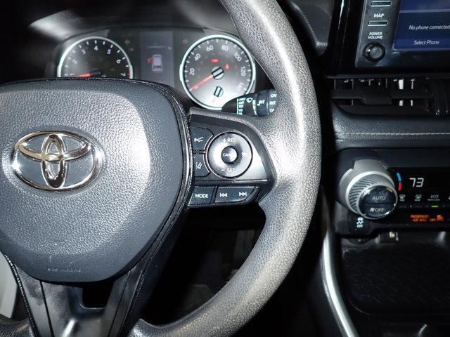 used 2019 Toyota RAV4 car, priced at $21,997