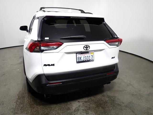 used 2019 Toyota RAV4 car, priced at $21,997