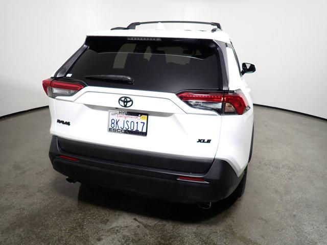 used 2019 Toyota RAV4 car, priced at $21,997