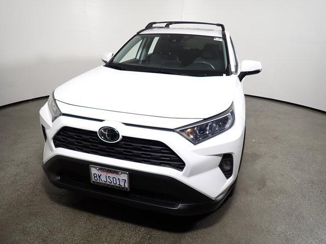 used 2019 Toyota RAV4 car, priced at $21,997