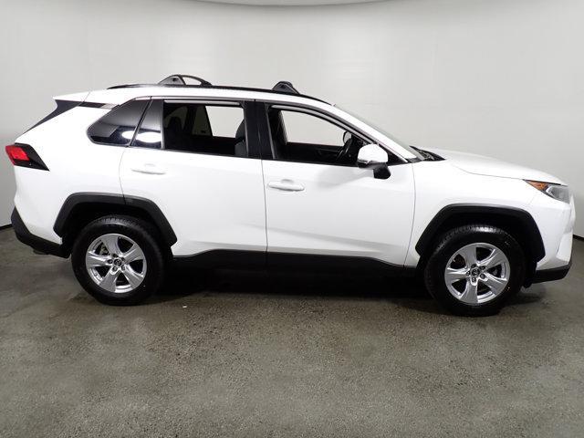 used 2019 Toyota RAV4 car, priced at $21,997