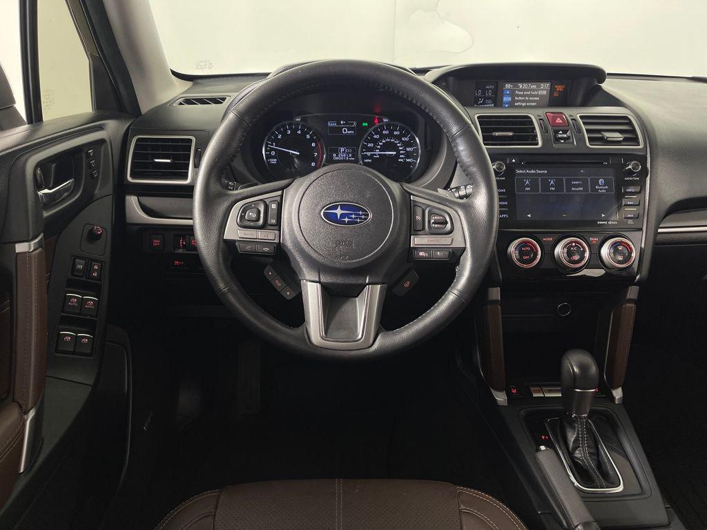 used 2017 Subaru Forester car, priced at $17,997