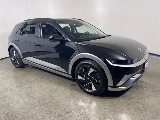 new 2025 Hyundai IONIQ 5 car, priced at $48,160