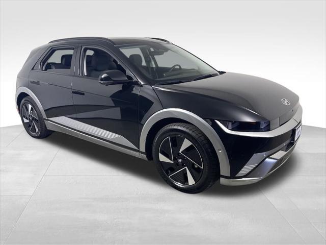 new 2025 Hyundai IONIQ 5 car, priced at $46,960