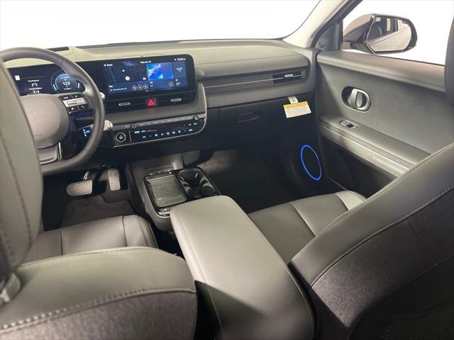 new 2025 Hyundai IONIQ 5 car, priced at $48,160