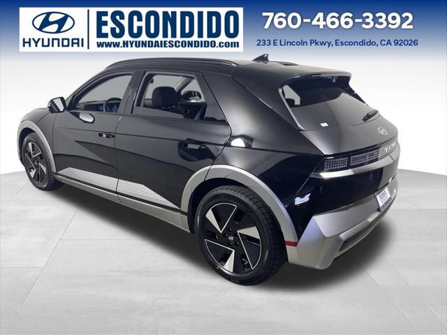 new 2025 Hyundai IONIQ 5 car, priced at $46,960