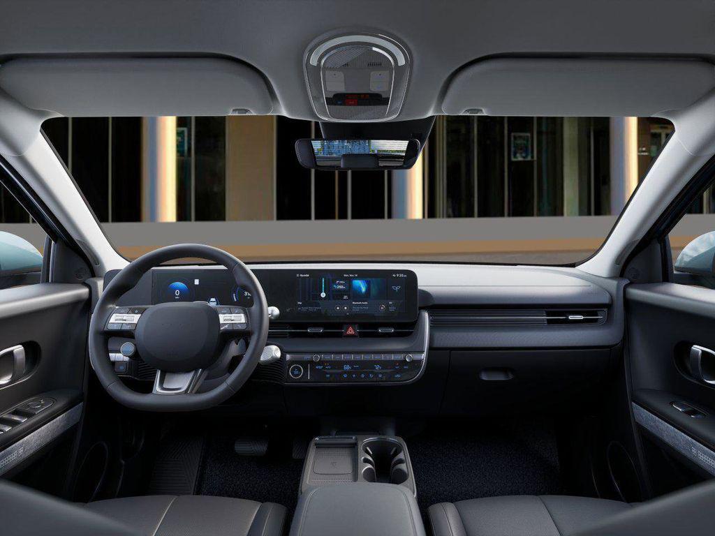 new 2026 Hyundai IONIQ 5 car, priced at $40,555