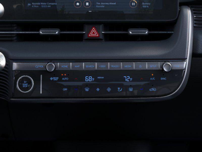 new 2026 Hyundai IONIQ 5 car, priced at $40,555