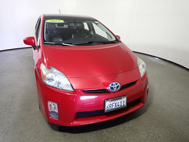 used 2011 Toyota Prius car, priced at $13,495