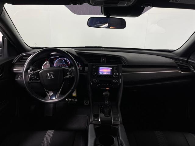used 2019 Honda Civic car, priced at $21,697