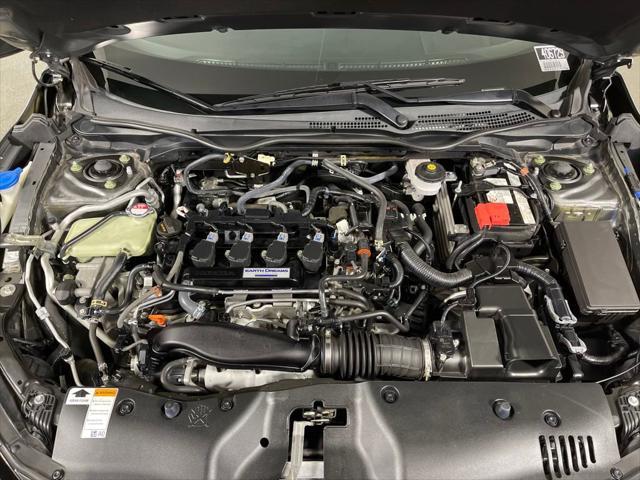 used 2019 Honda Civic car, priced at $21,697