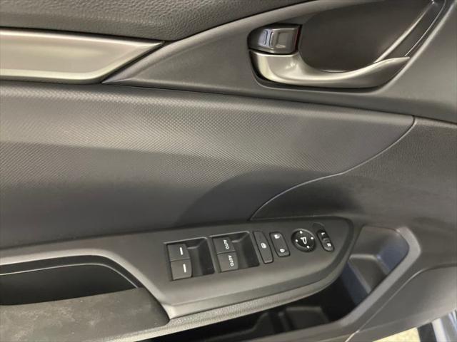 used 2019 Honda Civic car, priced at $21,697