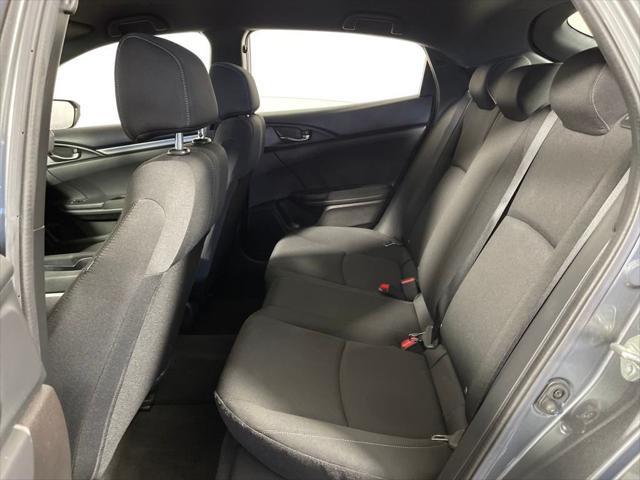 used 2019 Honda Civic car, priced at $21,697