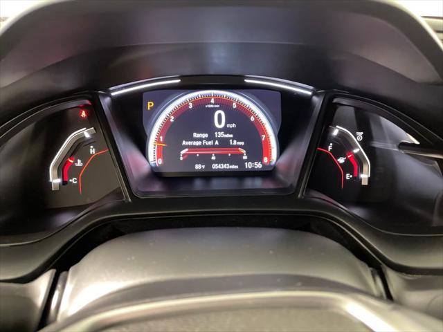 used 2019 Honda Civic car, priced at $21,697
