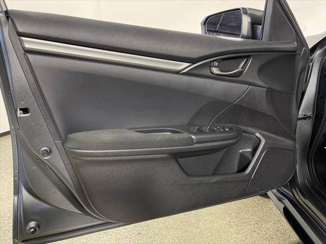used 2019 Honda Civic car, priced at $21,697