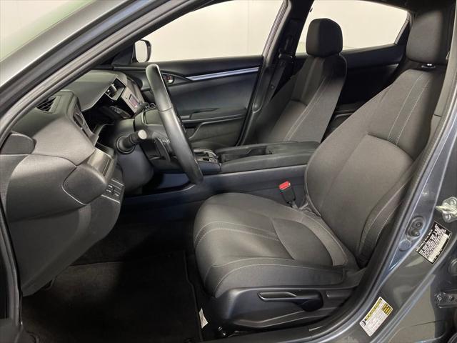 used 2019 Honda Civic car, priced at $21,697