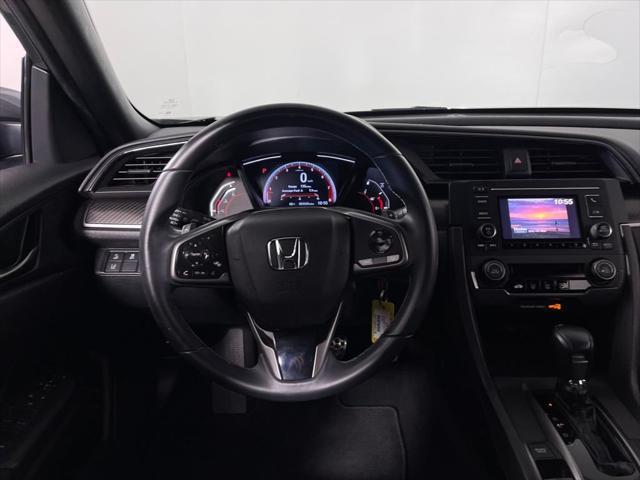 used 2019 Honda Civic car, priced at $21,697