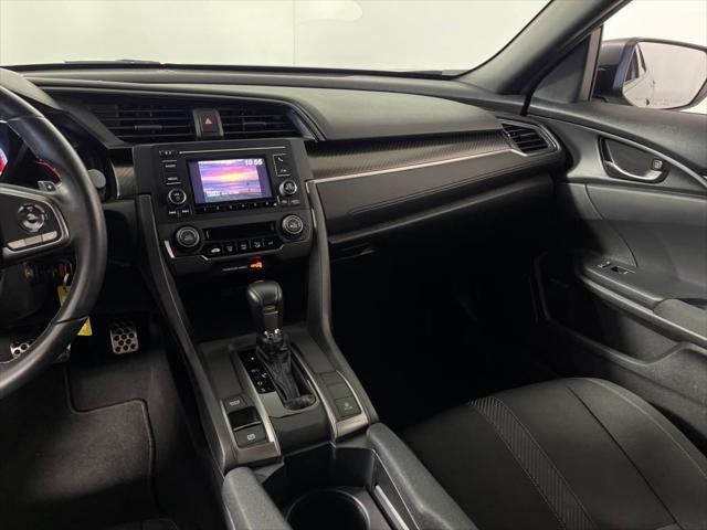 used 2019 Honda Civic car, priced at $21,697