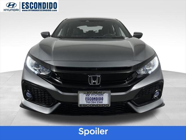 used 2019 Honda Civic car, priced at $21,697