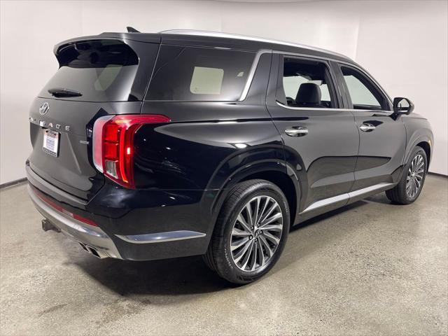 new 2025 Hyundai Palisade car, priced at $54,009