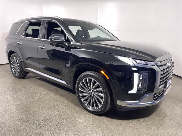 new 2025 Hyundai Palisade car, priced at $54,009