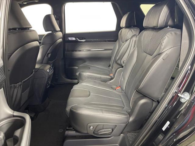 new 2025 Hyundai Palisade car, priced at $54,009