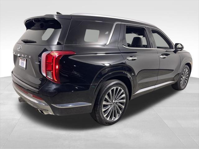 new 2025 Hyundai Palisade car, priced at $51,674