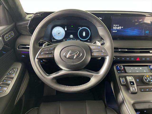 new 2025 Hyundai Palisade car, priced at $54,009