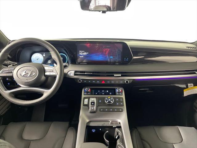 new 2025 Hyundai Palisade car, priced at $54,009