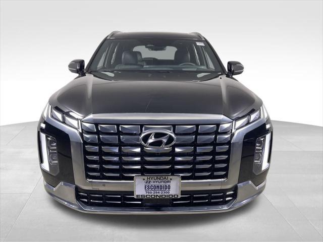new 2025 Hyundai Palisade car, priced at $51,674