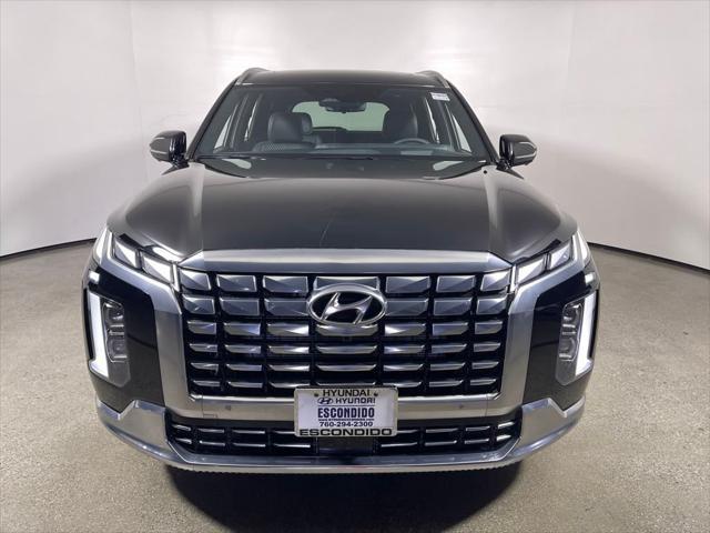 new 2025 Hyundai Palisade car, priced at $54,009