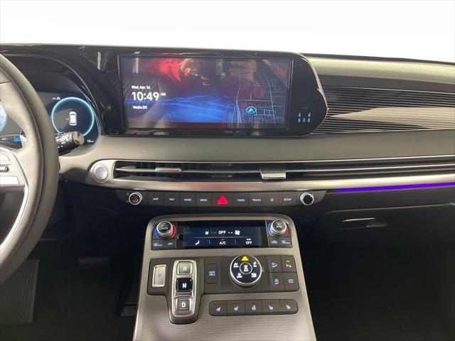 new 2025 Hyundai Palisade car, priced at $54,009